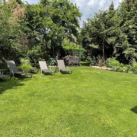 Himmelblau Lejlighed