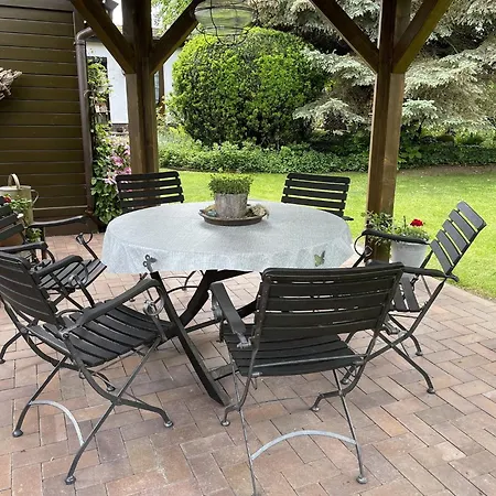 Himmelblau Lejlighed