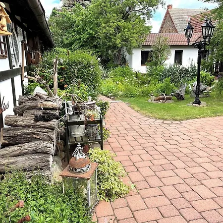 Himmelblau Lejlighed Lübbenau