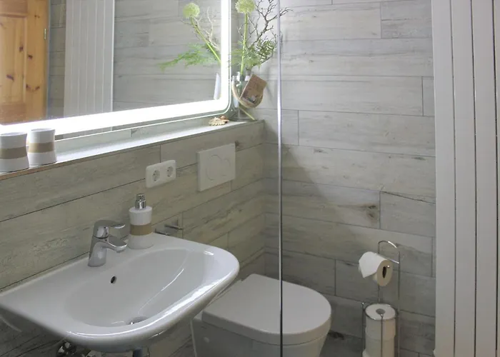 Himmelblau 아파트 Stennewitz