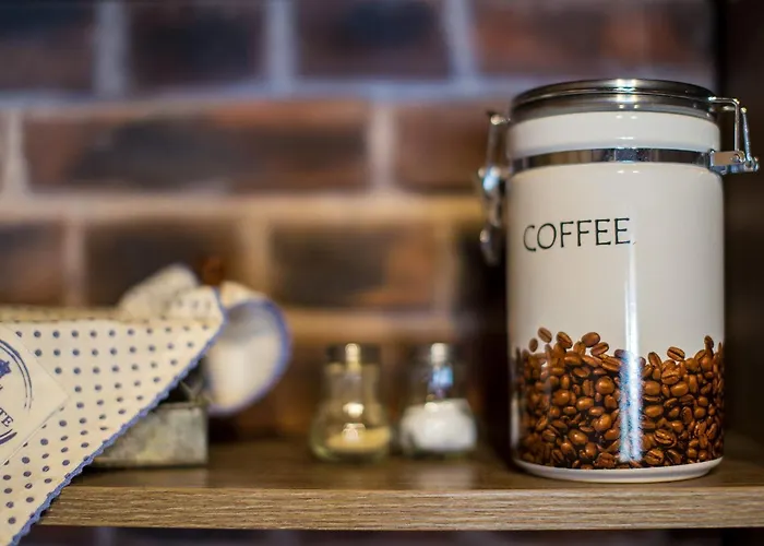 아파트 Himmelblau Stennewitz