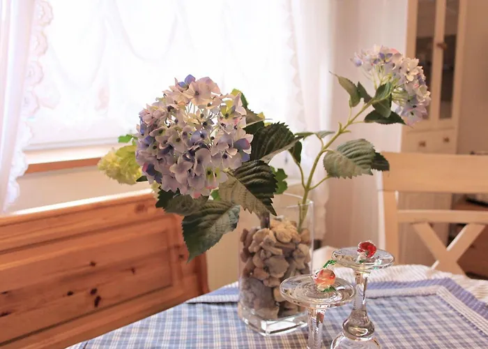 Himmelblau 아파트 *