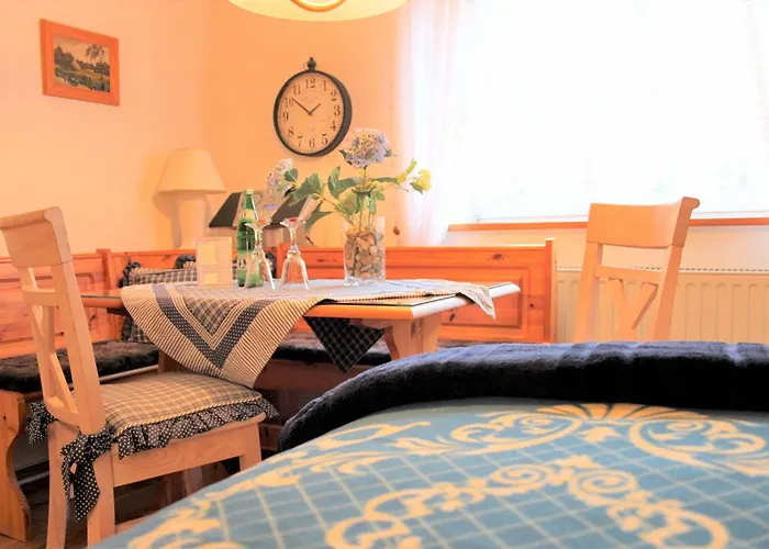 Lejlighed Himmelblau Lübbenau