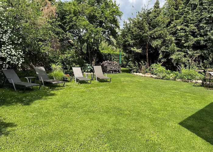 Himmelblau 아파트 *