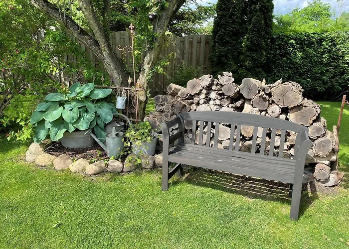 Himmelblau 아파트 Stennewitz