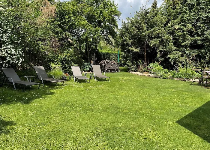 Himmelblau Lejlighed