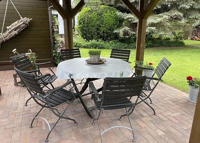 Himmelblau Lejlighed